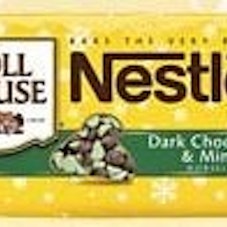 Nestle Toll House Dark Chocolate & Mint Morsels